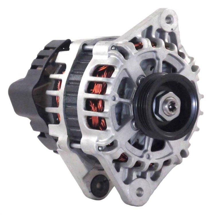 New Alternator Assembly for Korean Car for Repair in 12V 90A Voltage Options